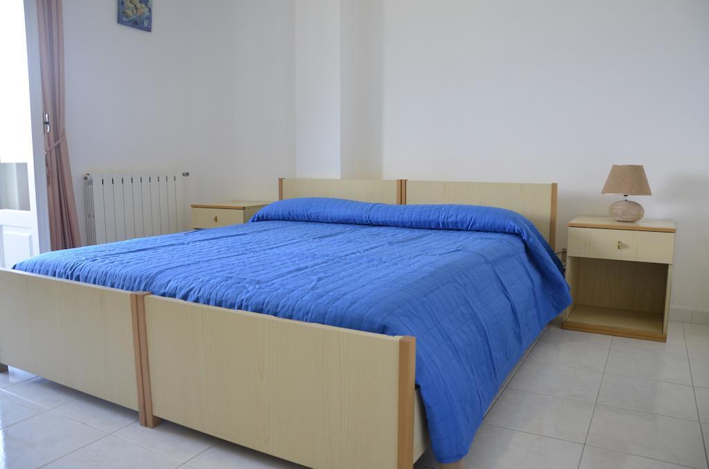 Chambre Double avec Balcon - Vue sur Mer
